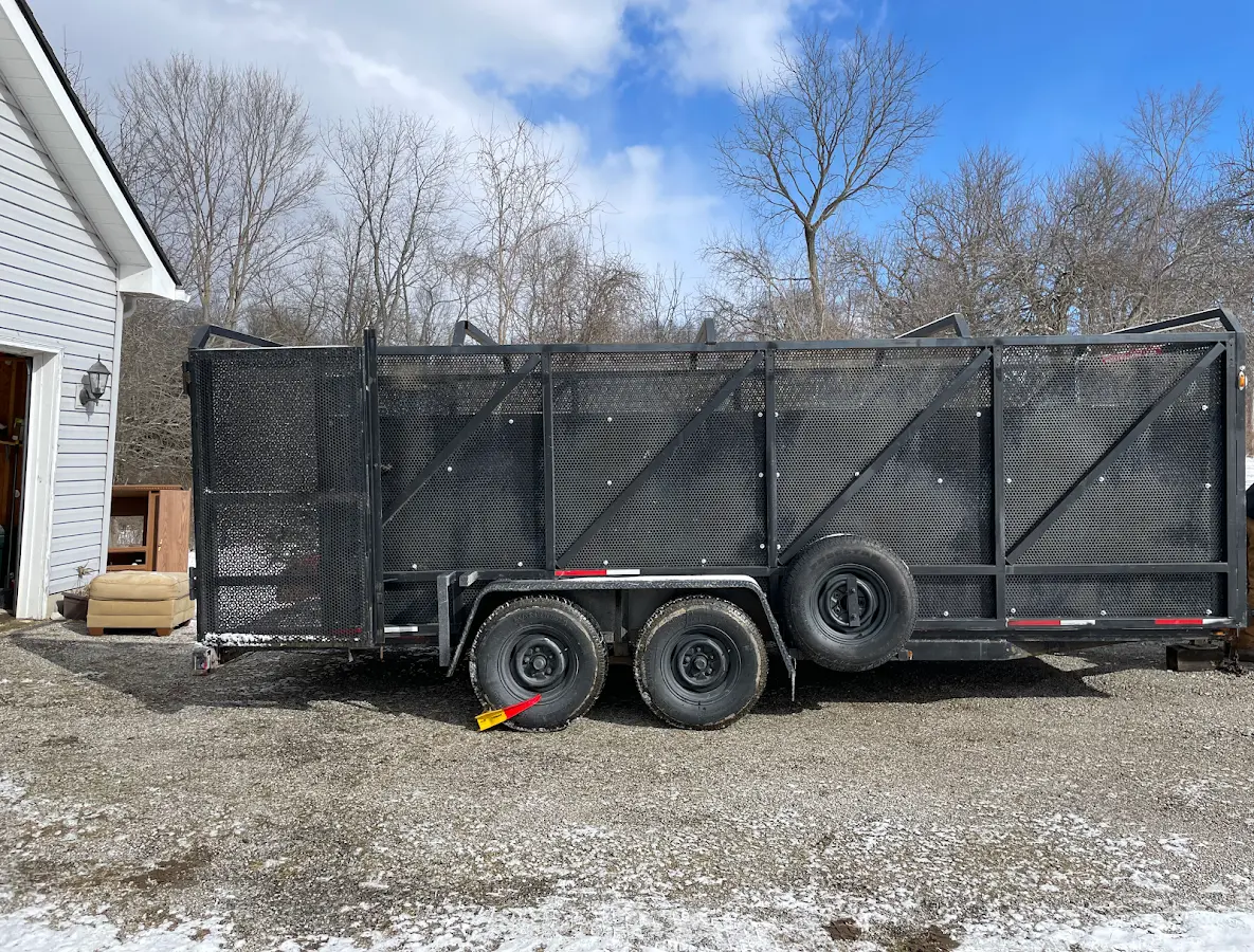 12 Yard Dumpster Rental in Springfield, TN